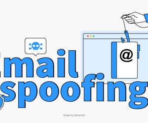 Email Spoofing: emails from my email address that I didn’t send