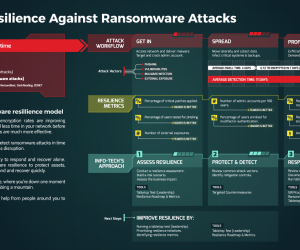 Build Resilience Against Ransomware Attacks