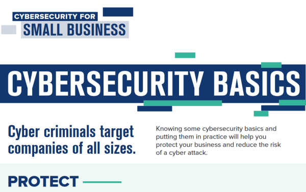 Cybersecurity for Small Business